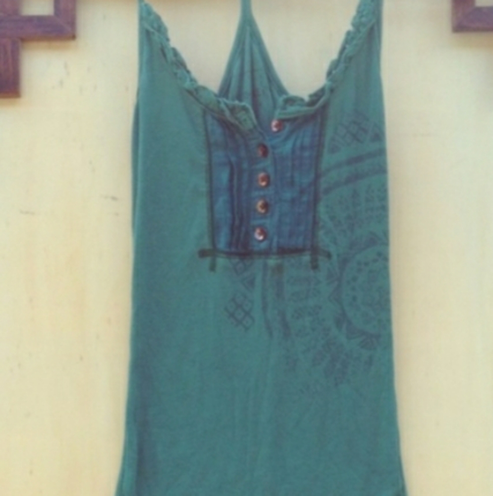 *IN SEARCH OF...NFS* free people tank
